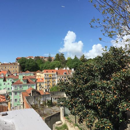 Central Lisbon With View Екстериор снимка